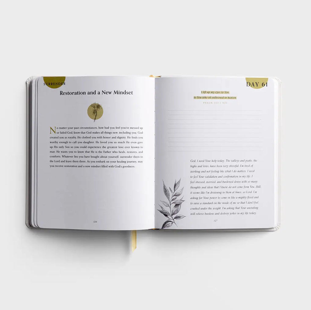 100 Days of Living Deeply Rooted