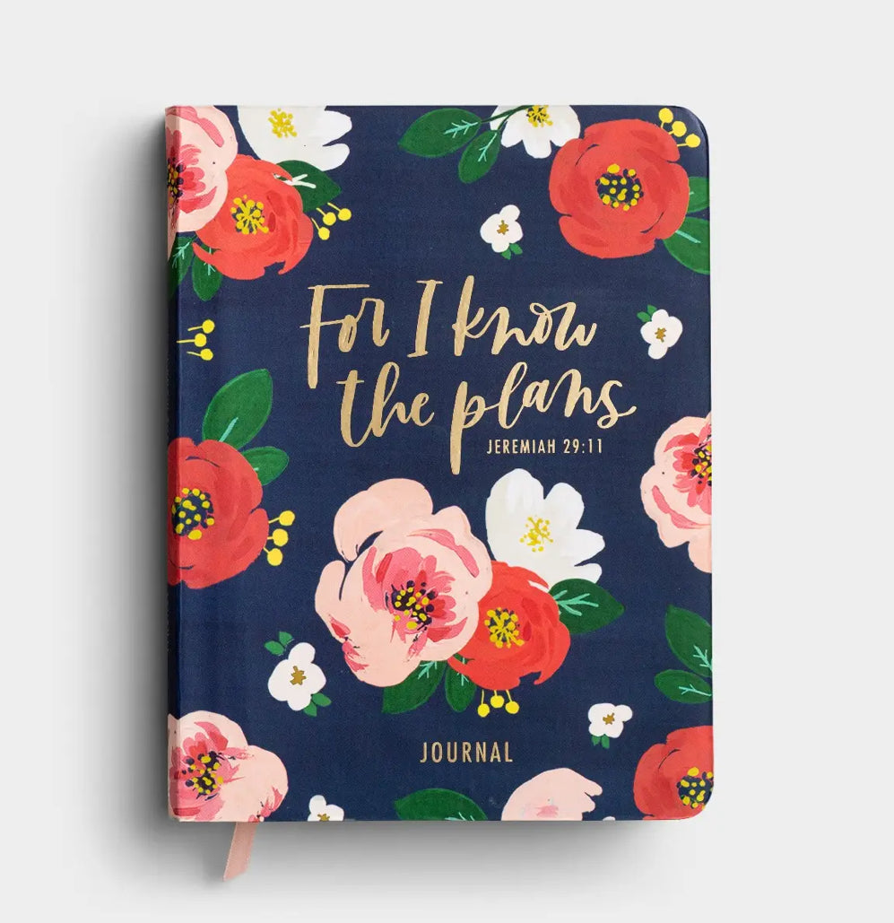 Journal, For I Know The Plans