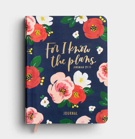 Journal, For I Know The Plans