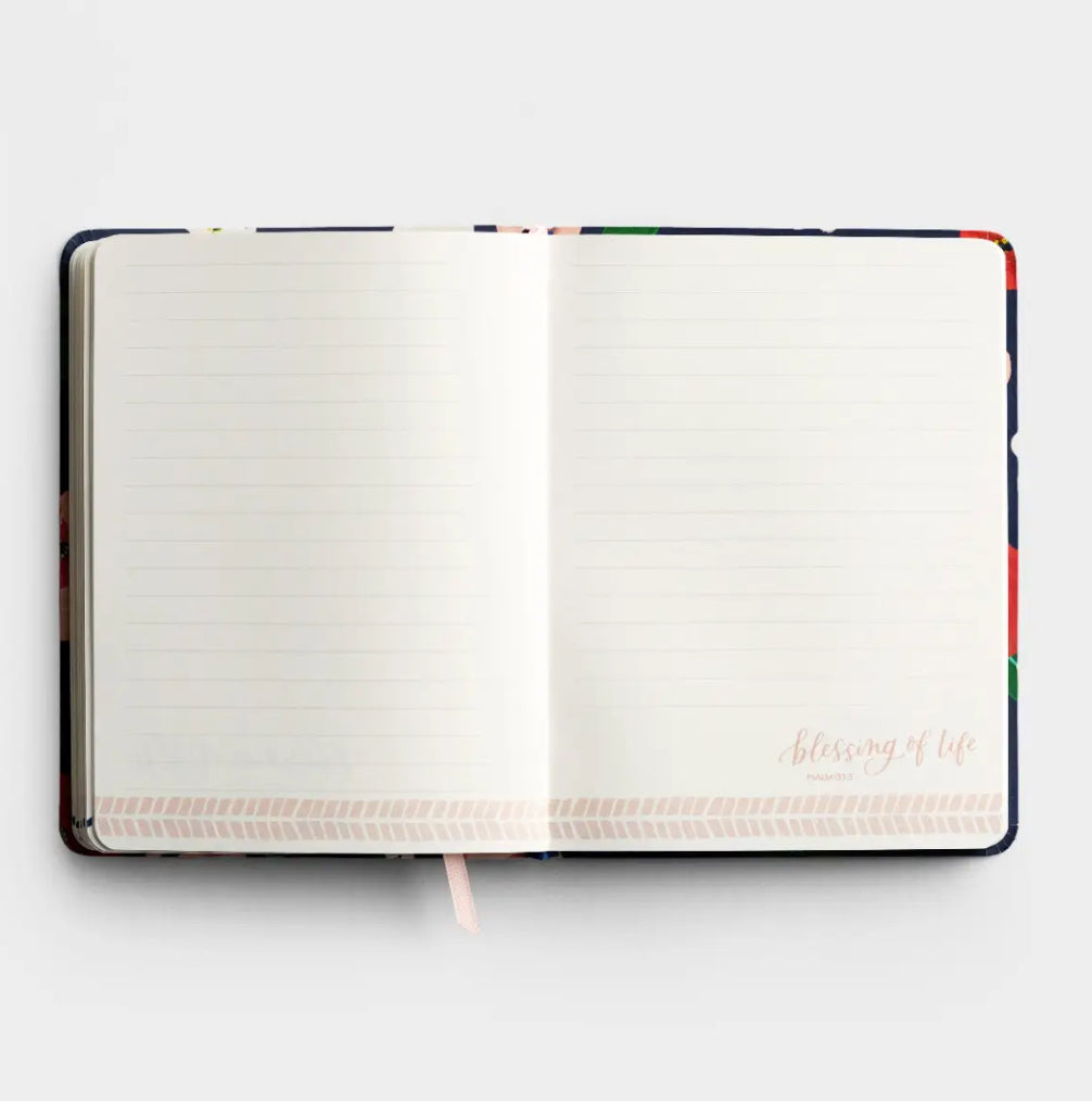 Journal, For I Know The Plans