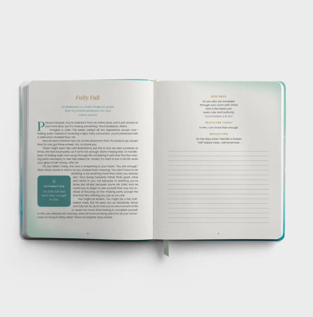 Hope In The Hard Interactive Journal