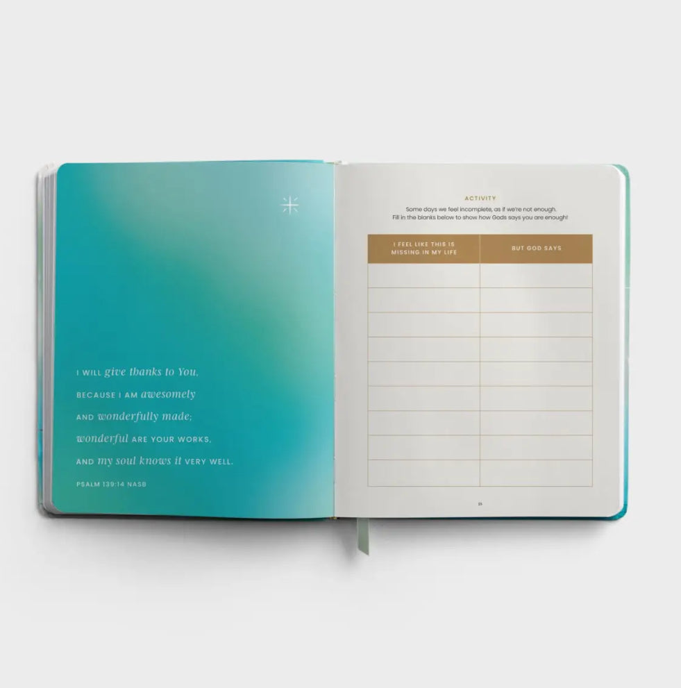 Hope In The Hard Interactive Journal