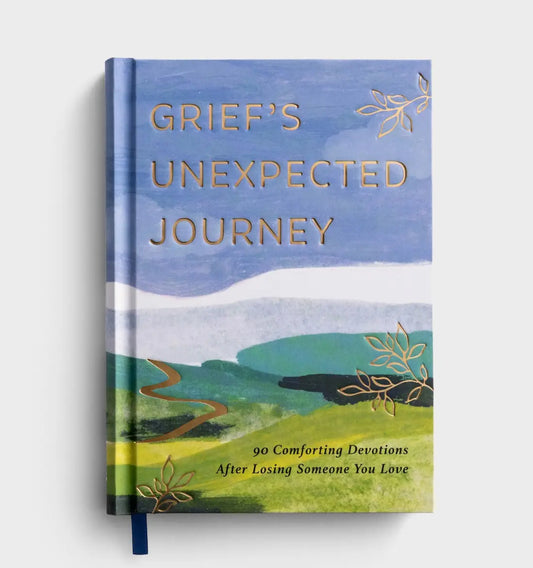 Grief’s Unexpected Journey
