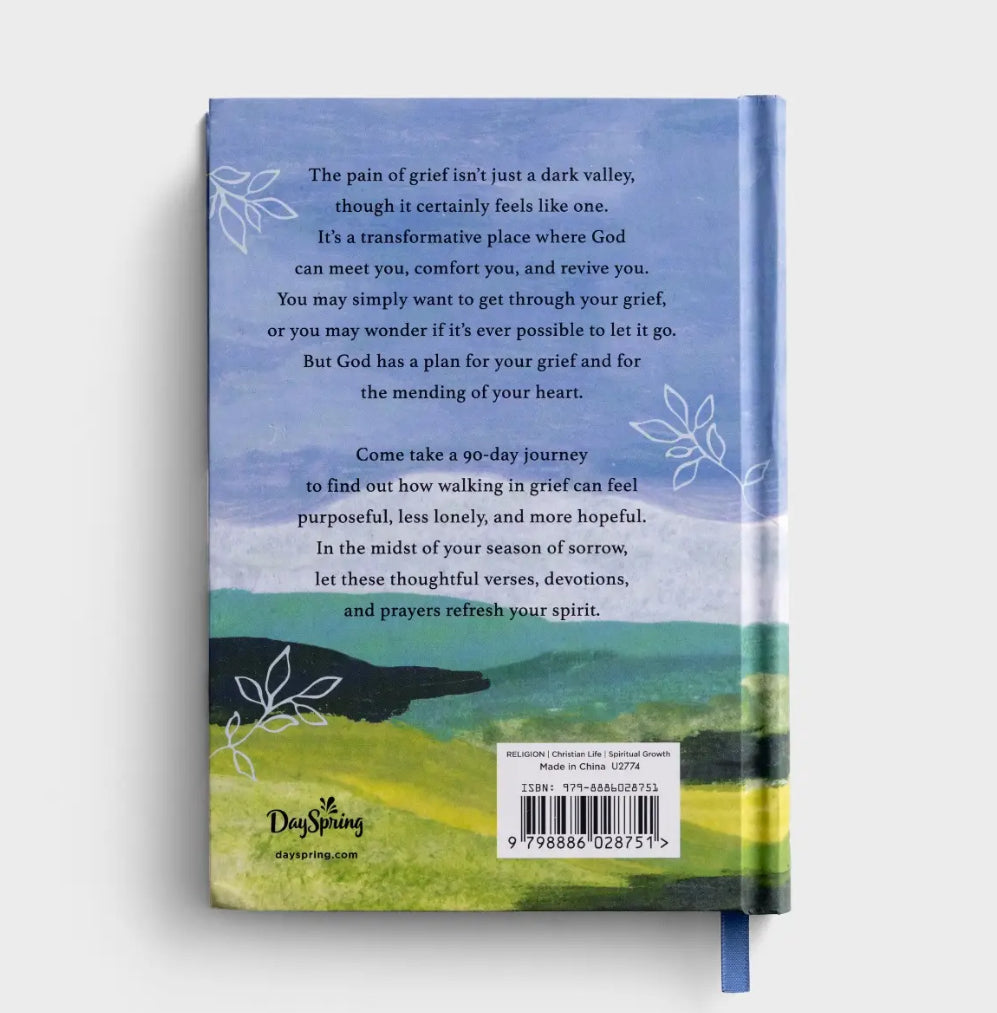 Grief’s Unexpected Journey