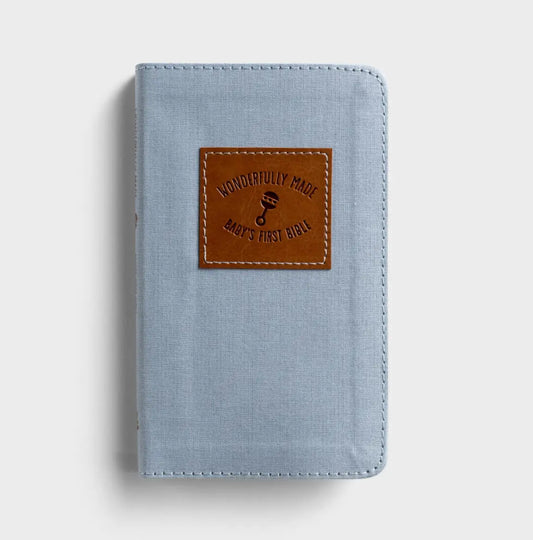 Baby’s First Bible Blue