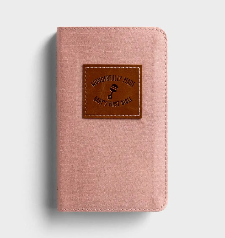 Baby’s First Bible Pink