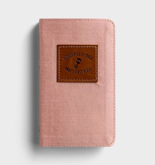 Baby’s First Bible Pink