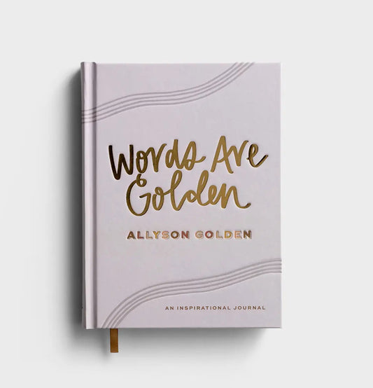Words Are Golden Journal