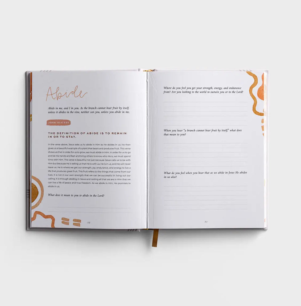 Words Are Golden Journal