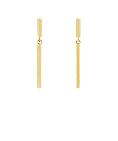 Luxe Bar Earrings