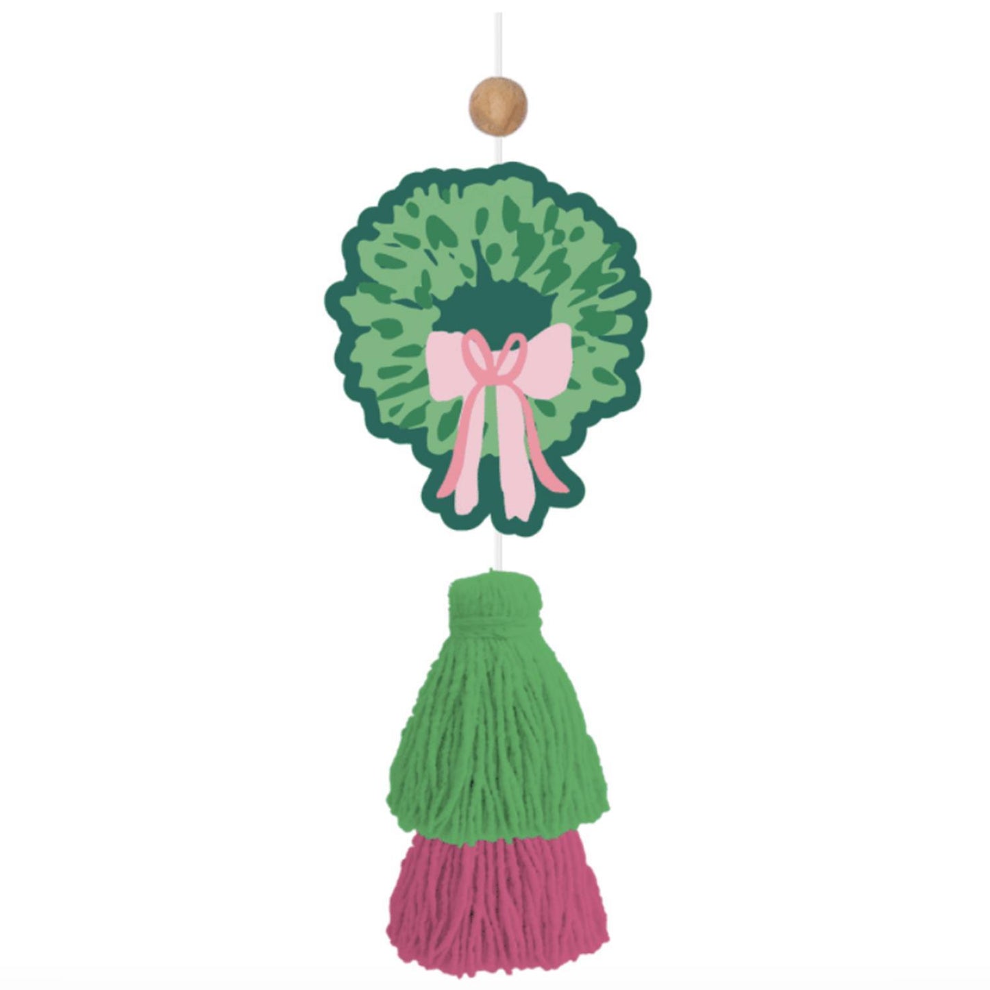 Air Freshener, Wreath