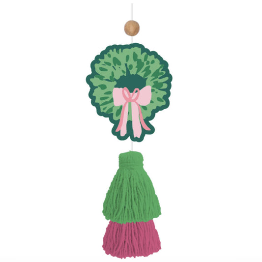 Air Freshener, Wreath