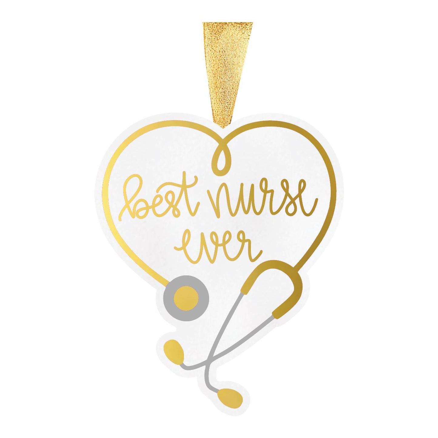 Ornament, Best Nurse Ever