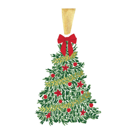 Ornament, Christmas Tree