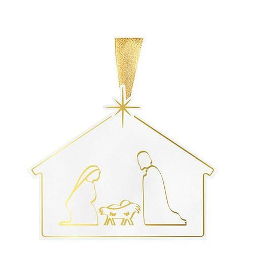 Ornament, Nativity