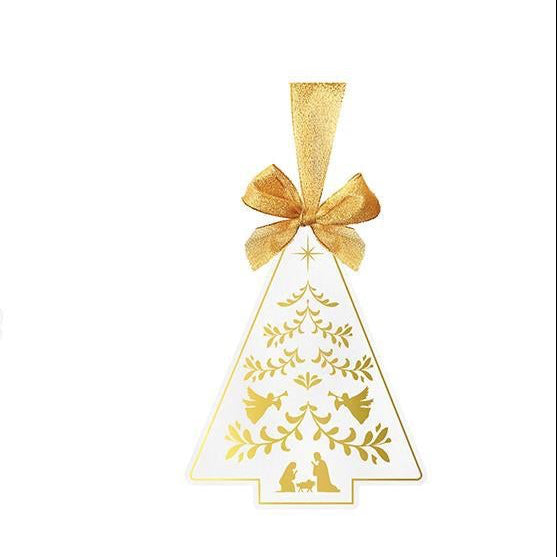 Ornament, Nativity Tree