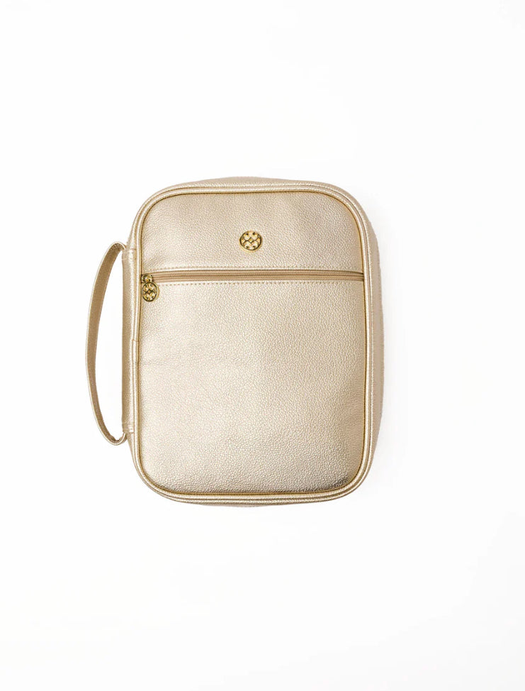 Bible Cover | Champagne