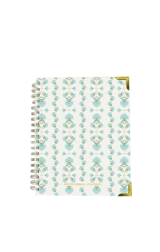 Devotional Journal, Parisian Day Dream