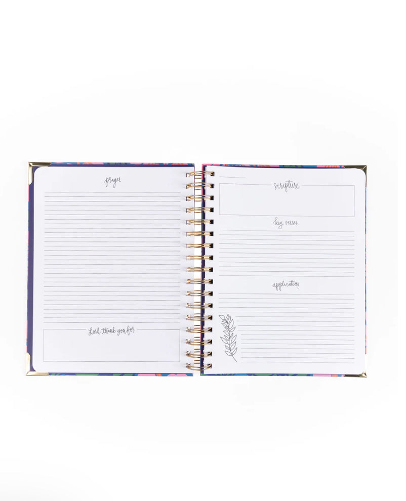 Devotional Journal, He Made Everything