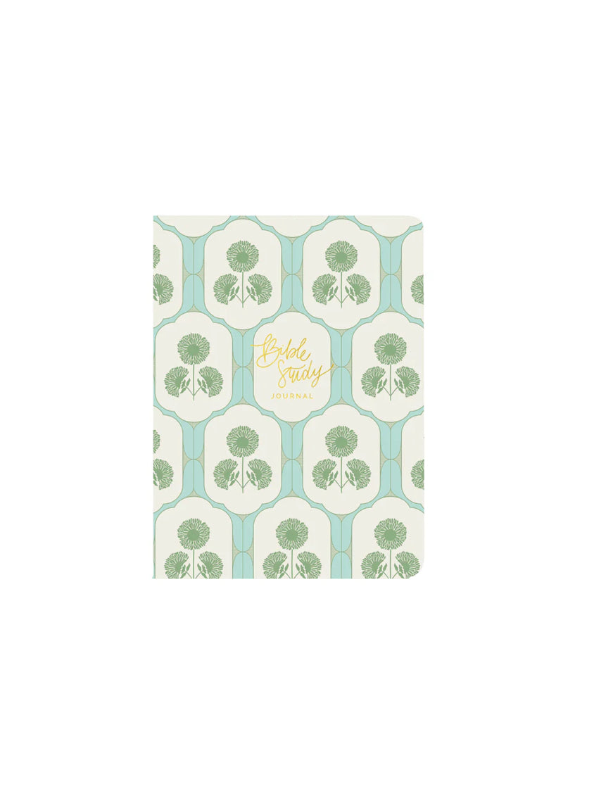 Bible Study Journal, Lattice Blooms