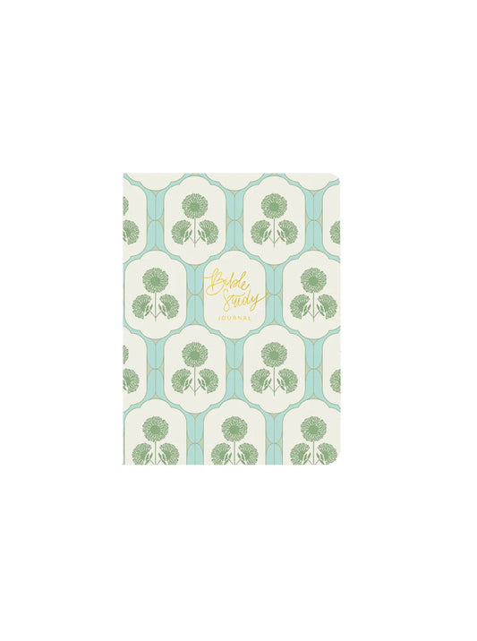 Bible Study Journal, Lattice Blooms