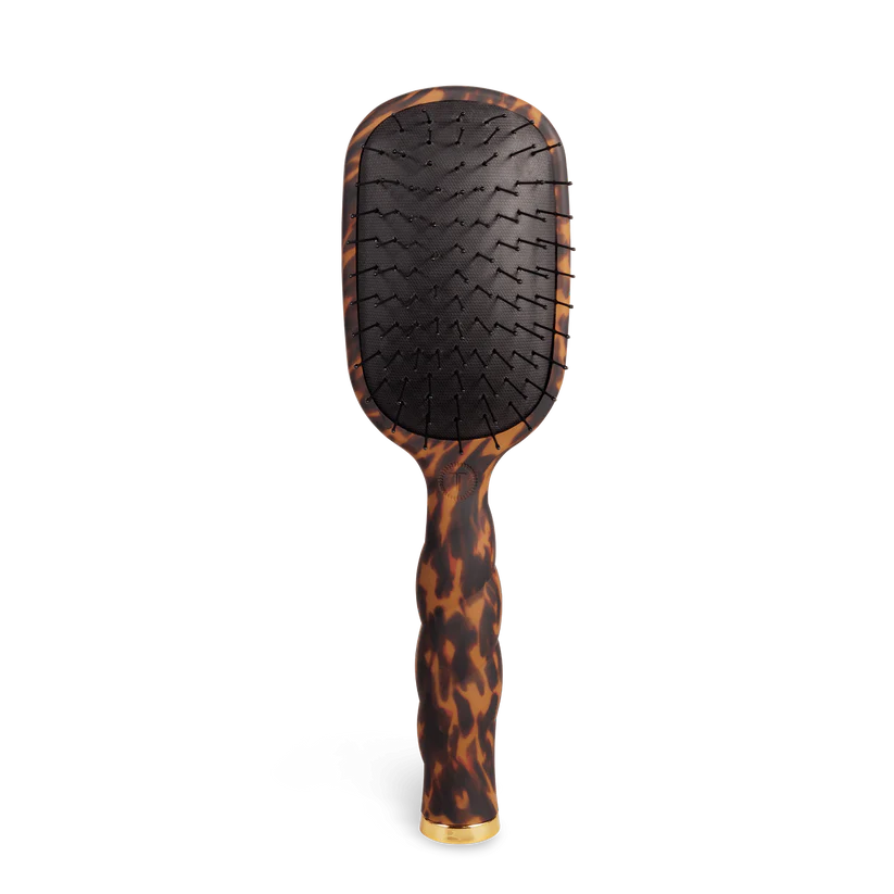 Detangler Hair Brush for Fine Hair, Tortoise