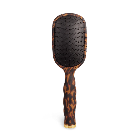 Detangler Hair Brush for Fine Hair, Tortoise