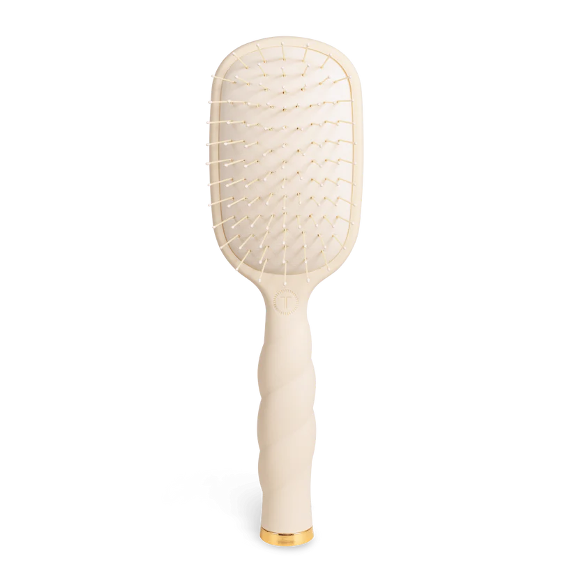 Detangler Hair Brush for Fine Hair, Tan