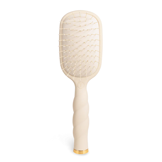 Detangler Hair Brush for Fine Hair, Tan