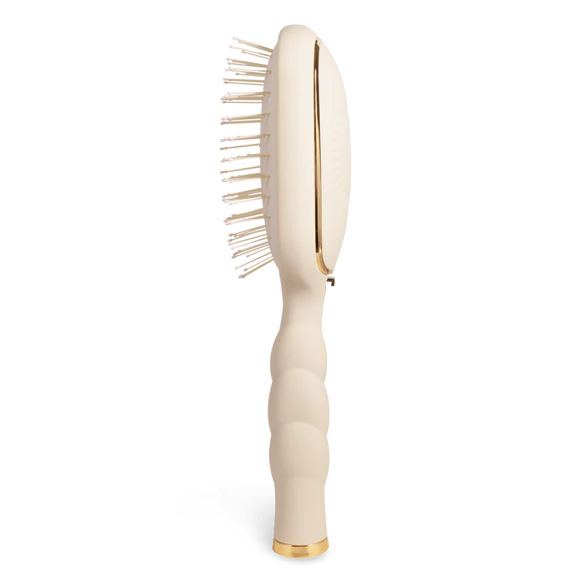 Detangler Hair Brush for Fine Hair, Tan