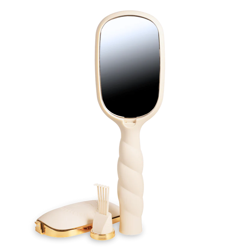 Detangler Hair Brush for Fine Hair, Tan