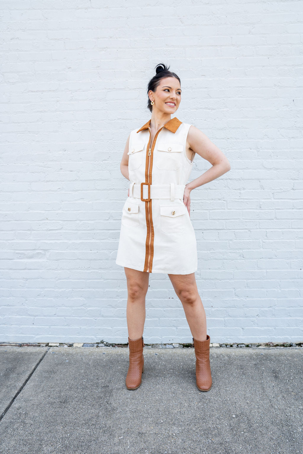 THE COLLINS DRESS