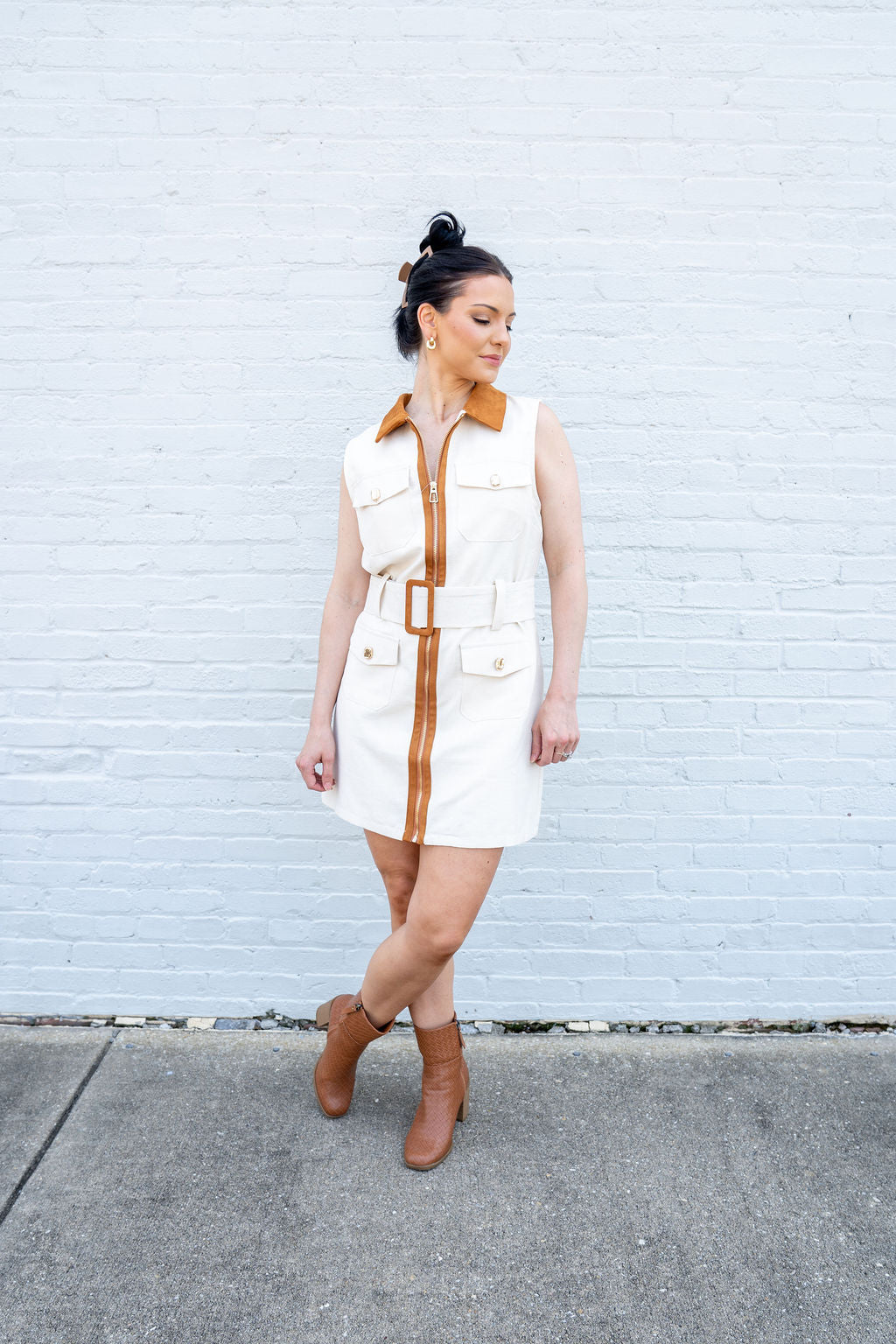 THE COLLINS DRESS