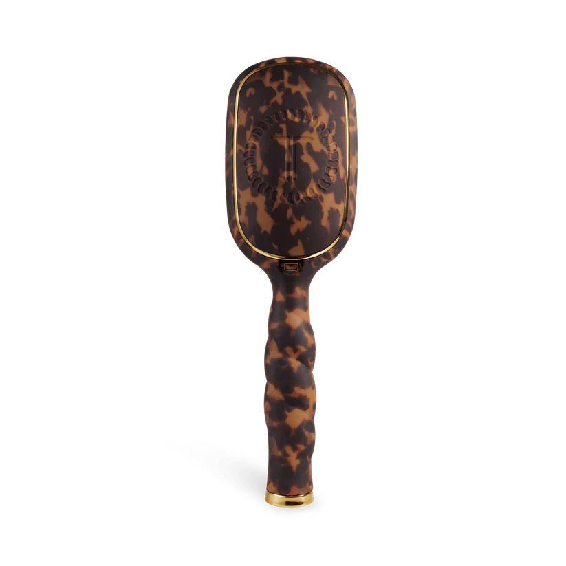 Detangler Hair Brush for Medium Hair, Tortoise
