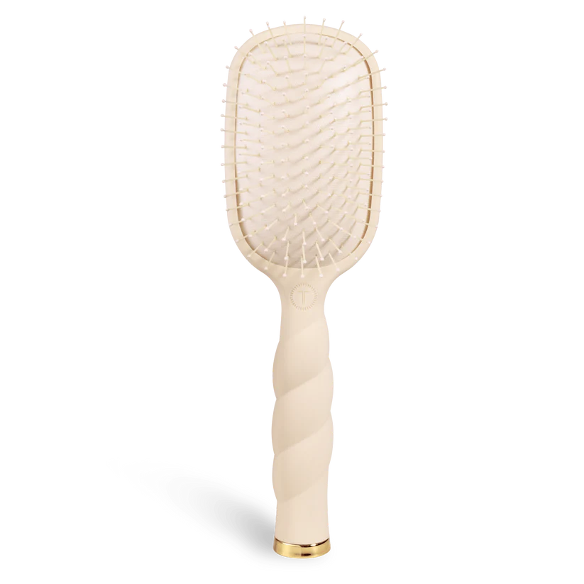 Detangler Hair Brush for Medium Hair, Tan