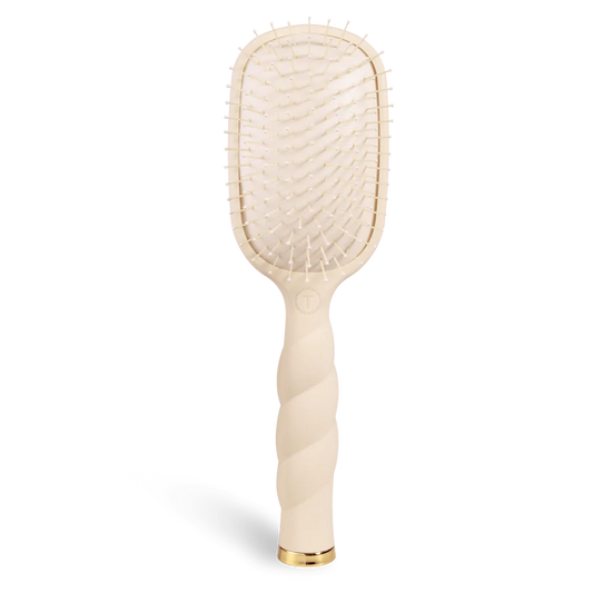 Detangler Hair Brush for Medium Hair, Tan