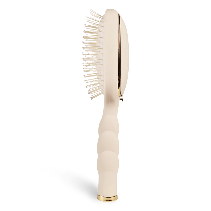 Detangler Hair Brush for Medium Hair, Tan