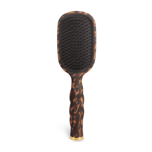 Detangler Hair Brush for Thick Hair, Tortoise