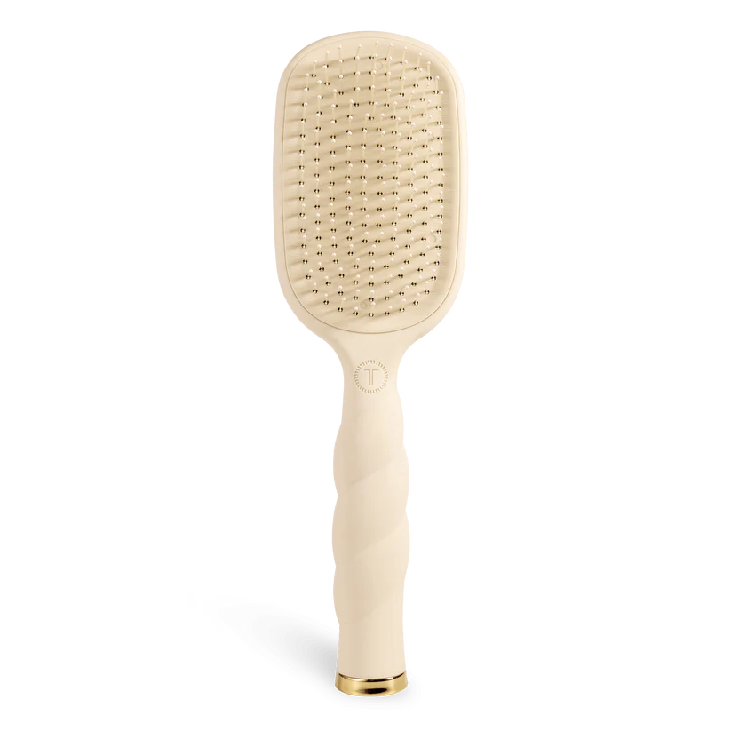 Detangler Hair Brush for Thick Hair, Tan