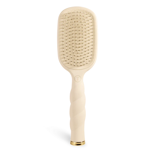 Detangler Hair Brush for Thick Hair, Tan
