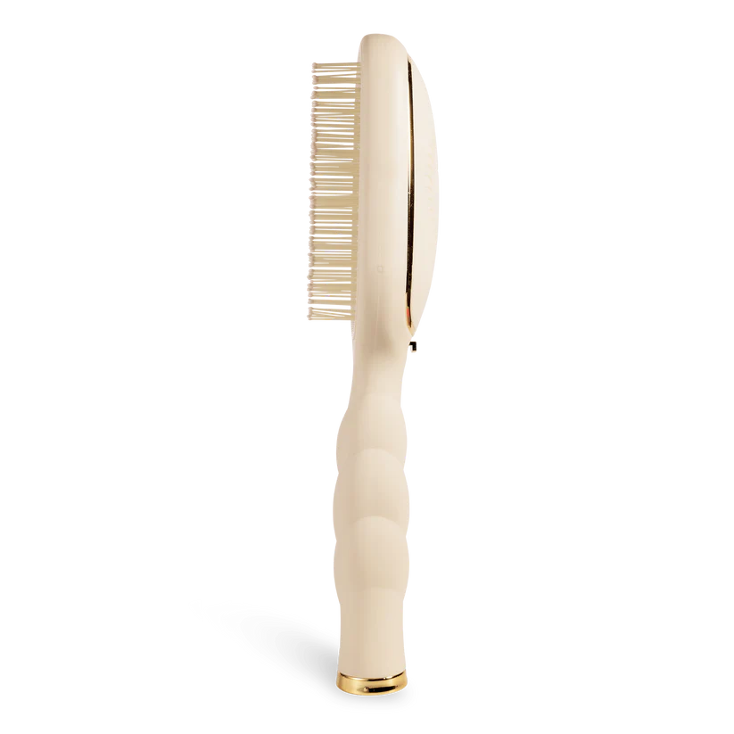Detangler Hair Brush for Thick Hair, Tan