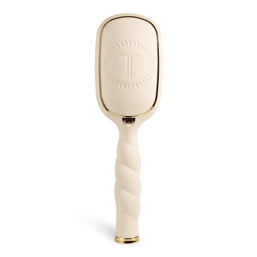 Detangler Hair Brush for Thick Hair, Tan