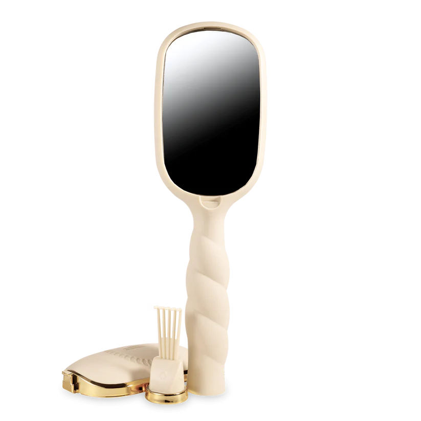 Detangler Hair Brush for Thick Hair, Tan