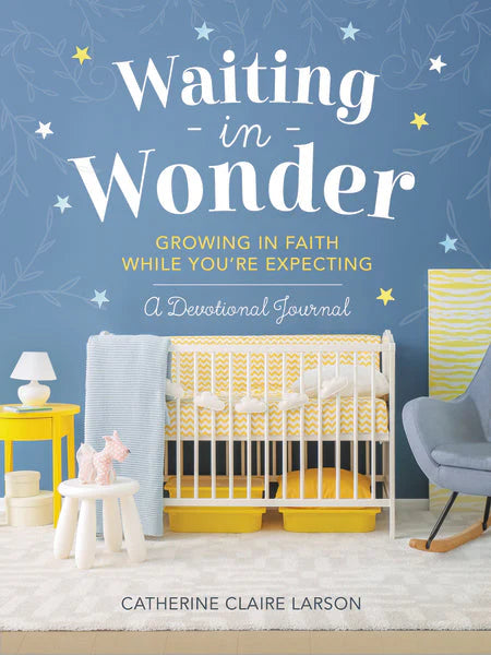 Waiting In Wonder Growing In Faith While You’re Expecting