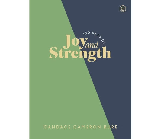 100 Days of Joy and Strength
