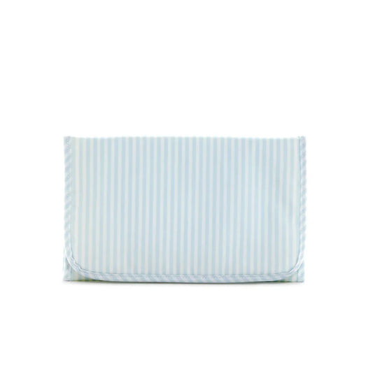 Game Changer Pad, Pimlico Stripe Blue