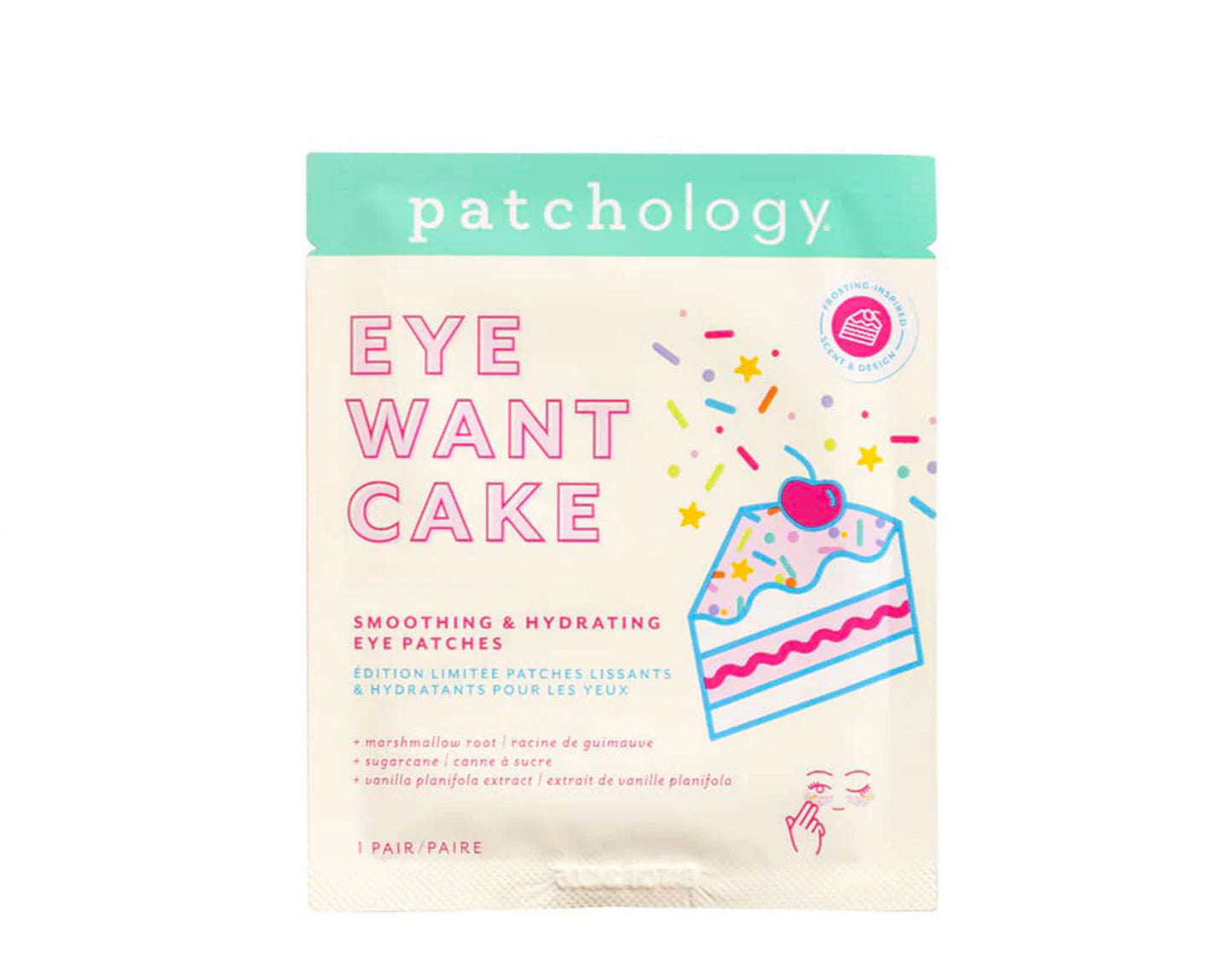 Eye Want Cake Confetti Eye Gel Single