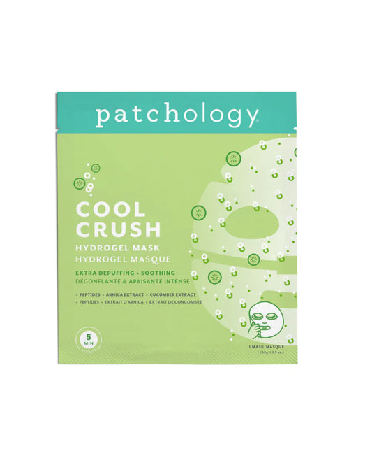 Cool Crush Hydrogel Mask