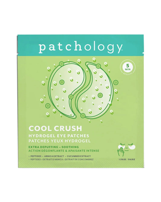 Cool Crush Hydrogel Eye Patches, Single