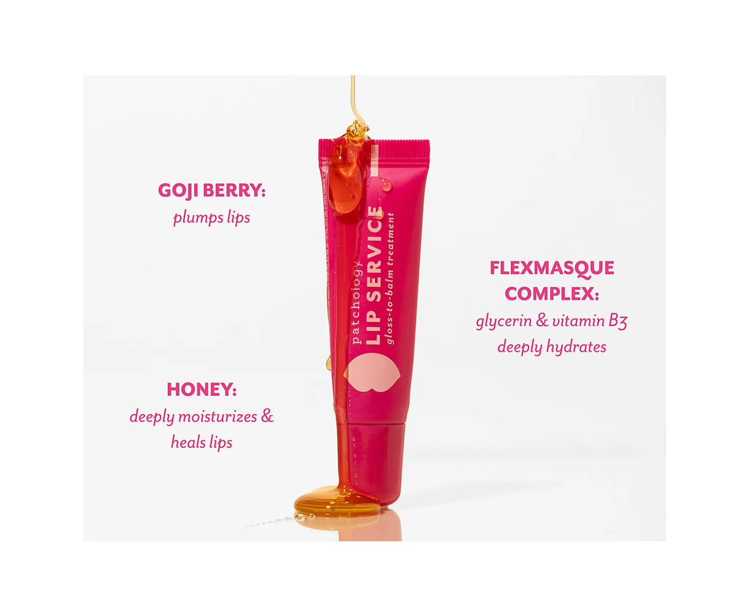 Lip Service Gloss To Balm Treatment 15 ml